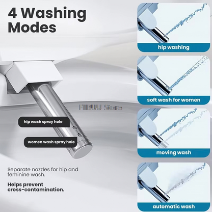 Hygienex® Full Seat Bidet