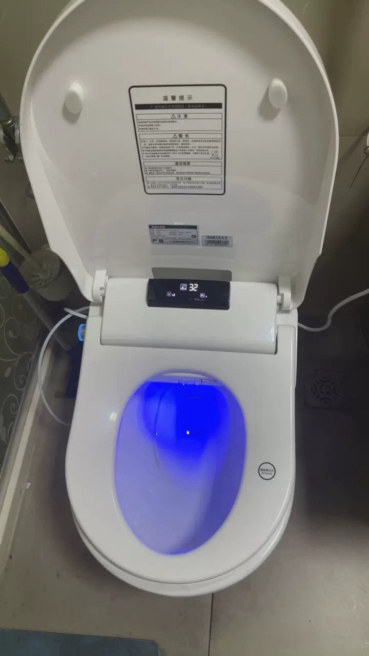 Hygienex® Full Seat Bidet