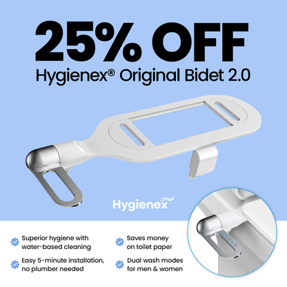 Hygienex® Original Bidet 2.0