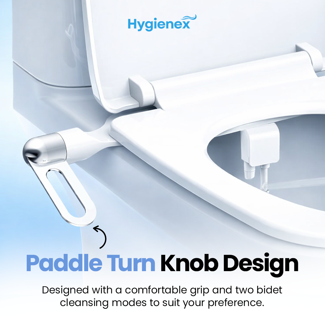 Hygienex® Original Bidet 2.0