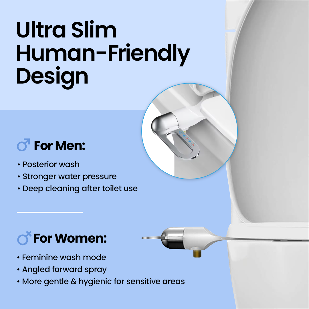 Hygienex® Original Bidet 2.0