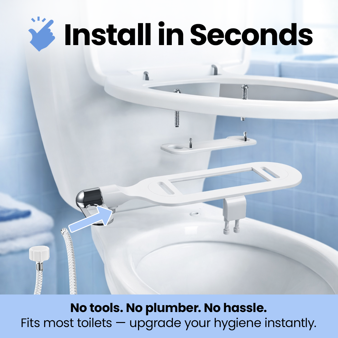 Hygienex® Original Bidet 2.0