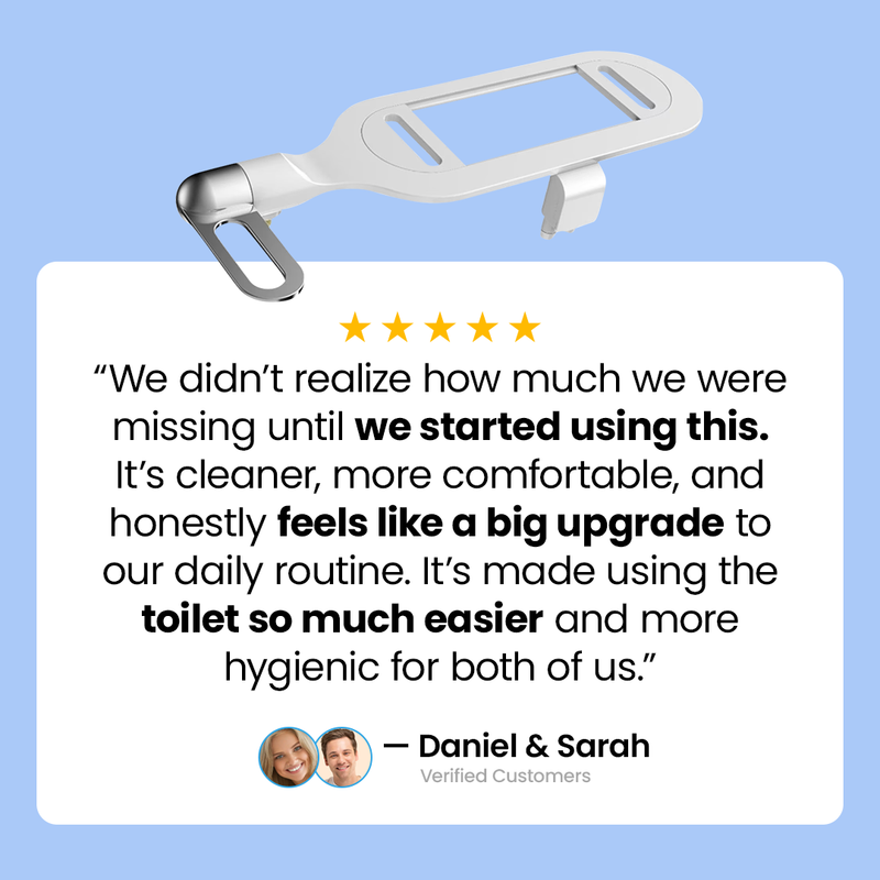 Hygienex® Original Bidet 2.0